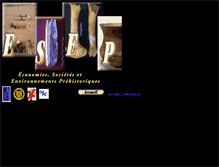 Tablet Screenshot of esep.mmsh.univ-aix.fr